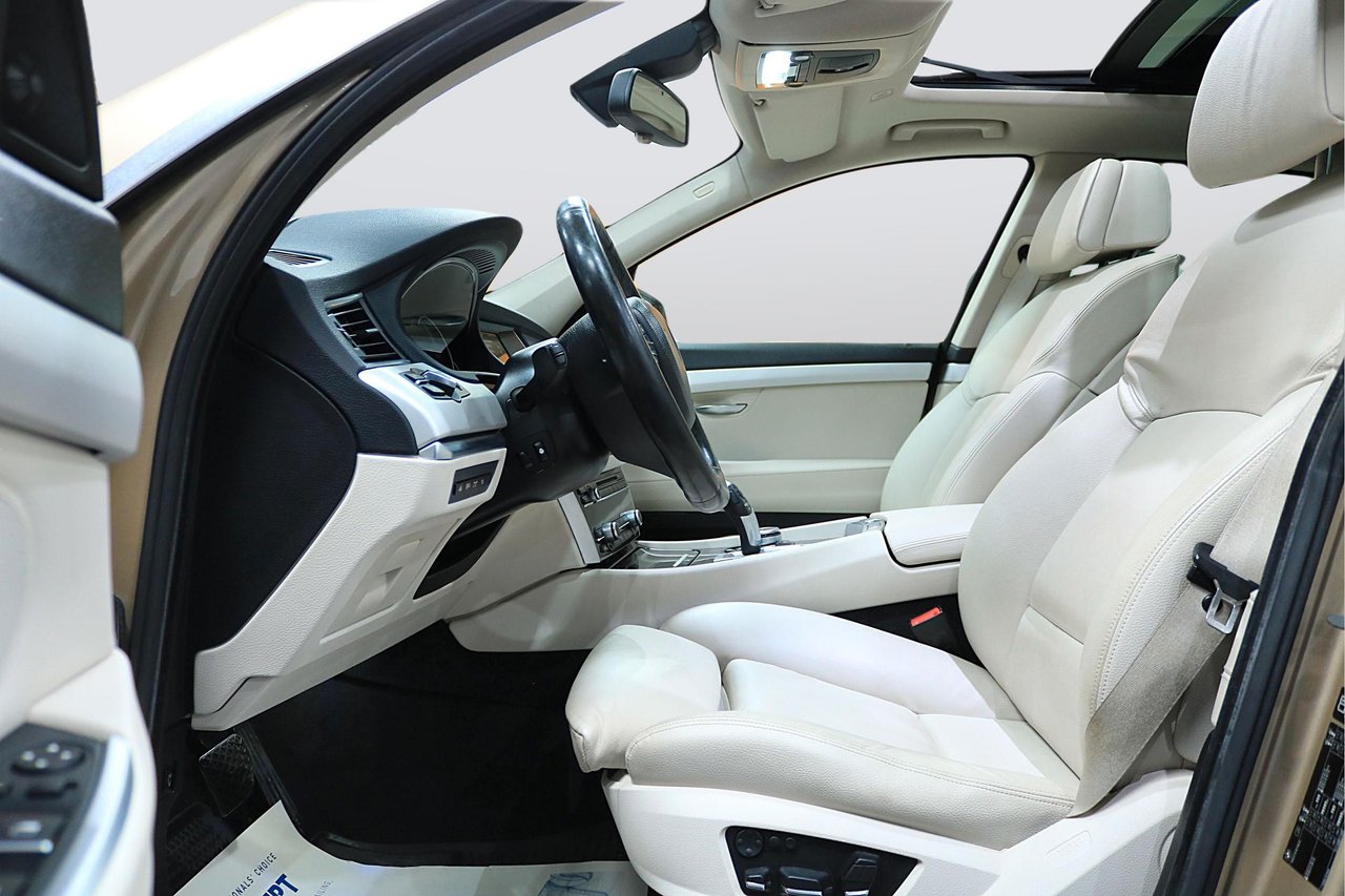 BMW 520d Gran Turismo Steptronic, 184hk, 2013