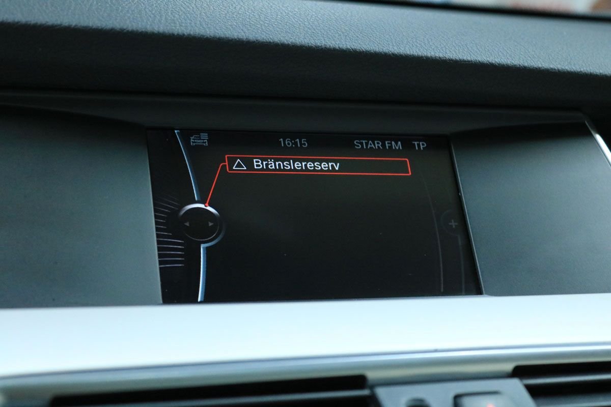 BMW 520d Gran Turismo Steptronic, 184hk, 2013