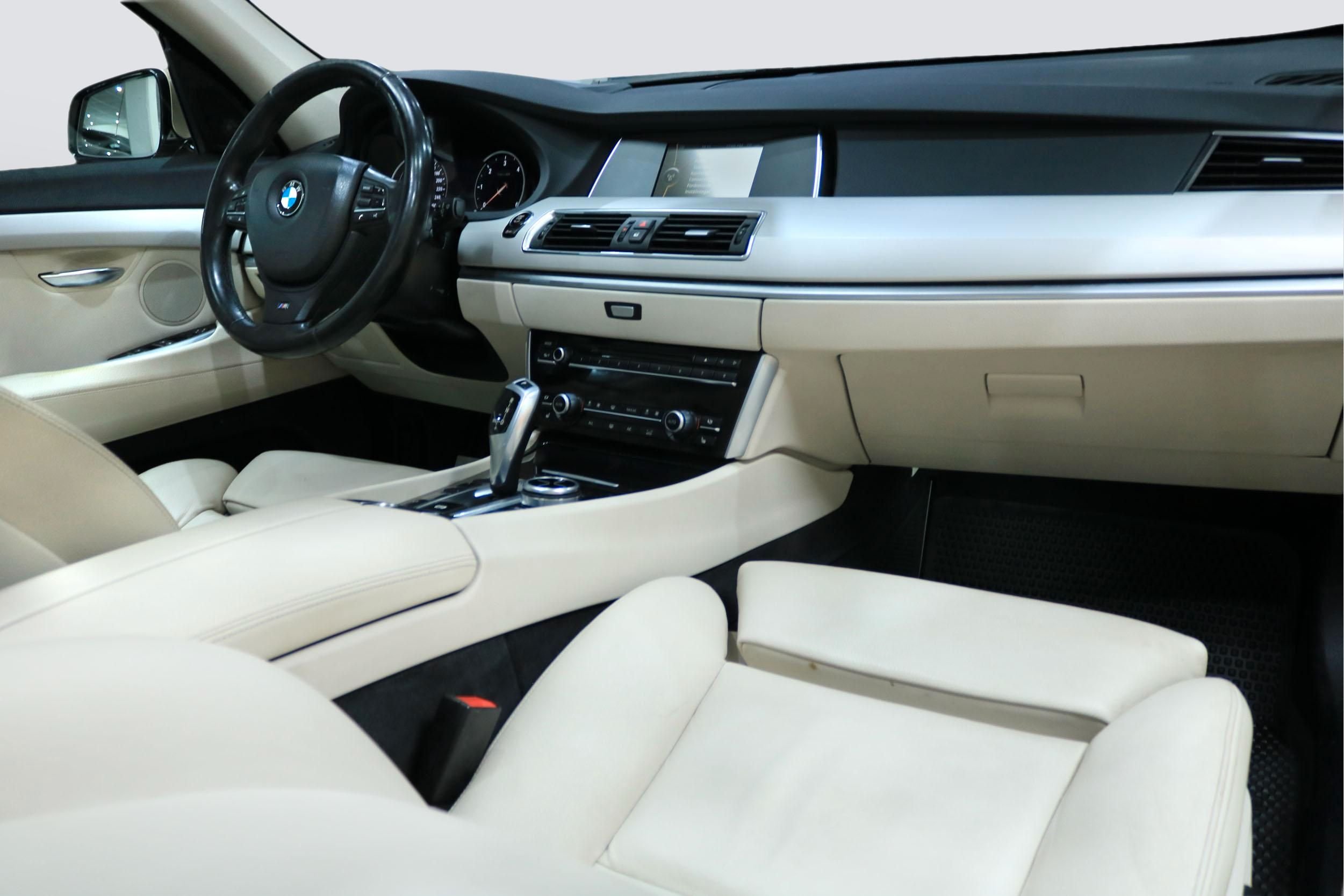 BMW 520d Gran Turismo Steptronic, 184hk, 2013