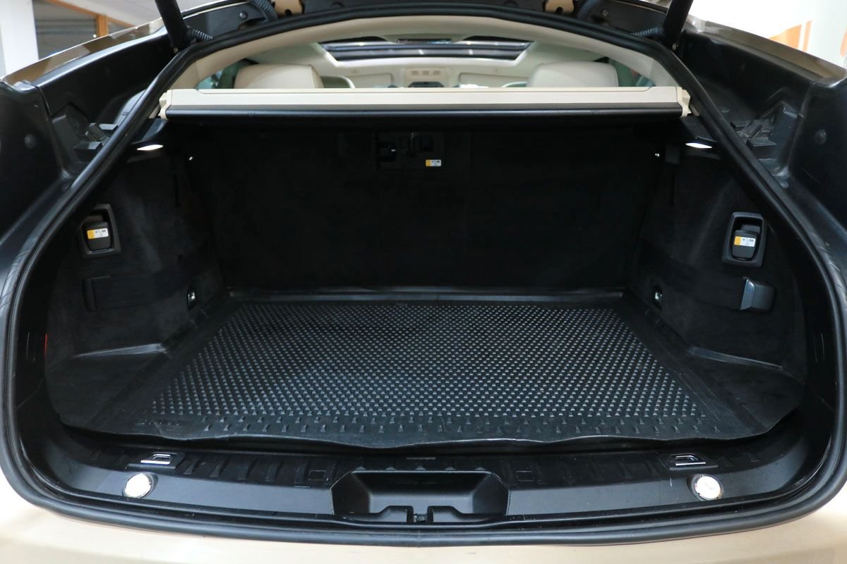 BMW 520d Gran Turismo Steptronic, 184hk, 2013