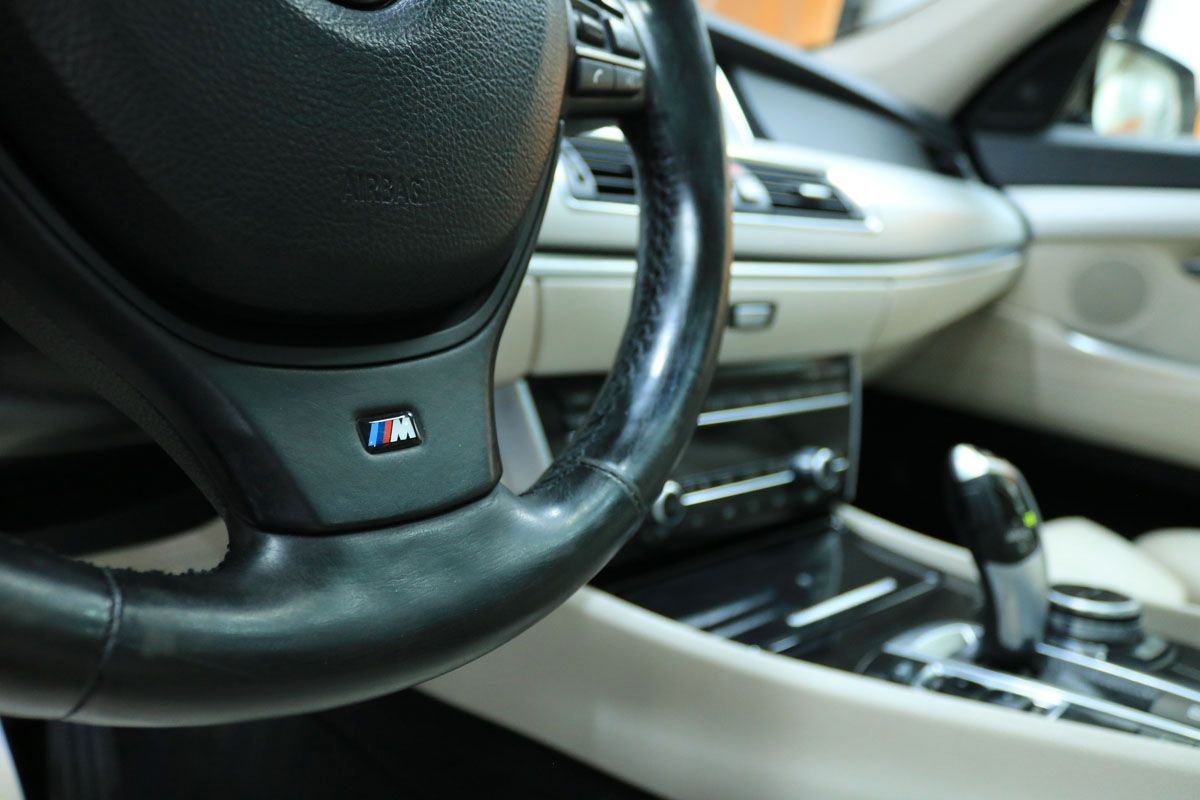 BMW 520d Gran Turismo Steptronic, 184hk, 2013