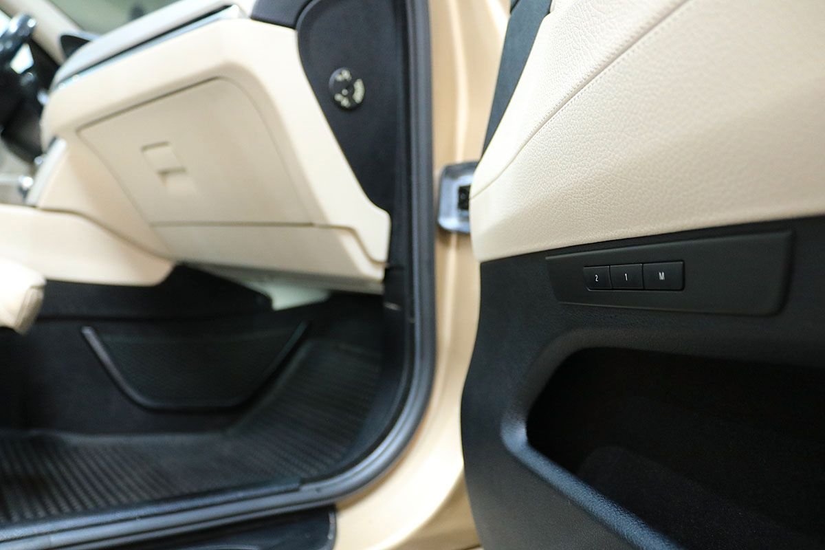 BMW 520d Gran Turismo Steptronic, 184hk, 2013