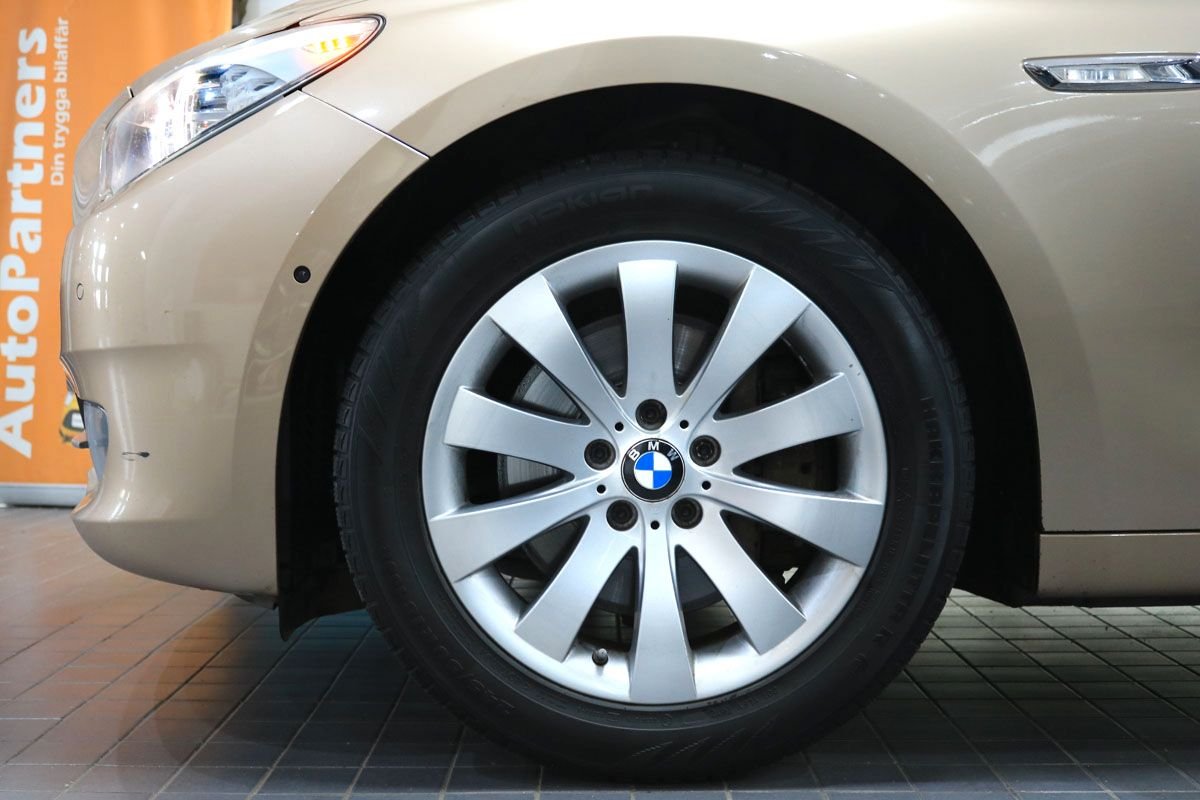 BMW 520d Gran Turismo Steptronic, 184hk, 2013