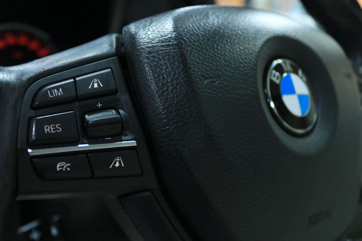 BMW 520d Gran Turismo Steptronic, 184hk, 2013