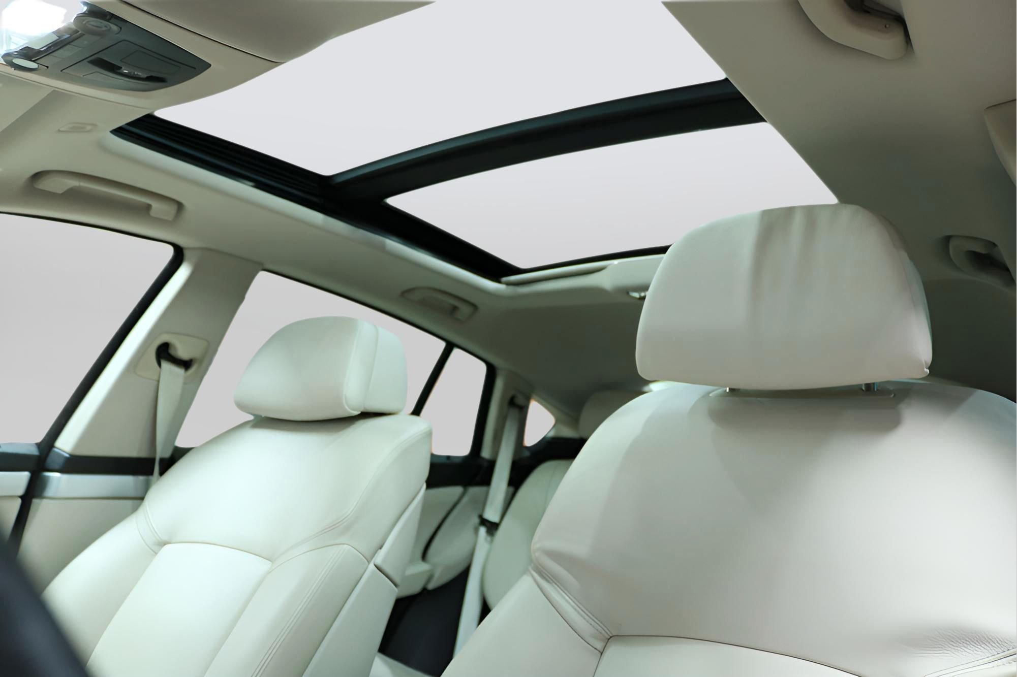 BMW 520d Gran Turismo Steptronic, 184hk, 2013