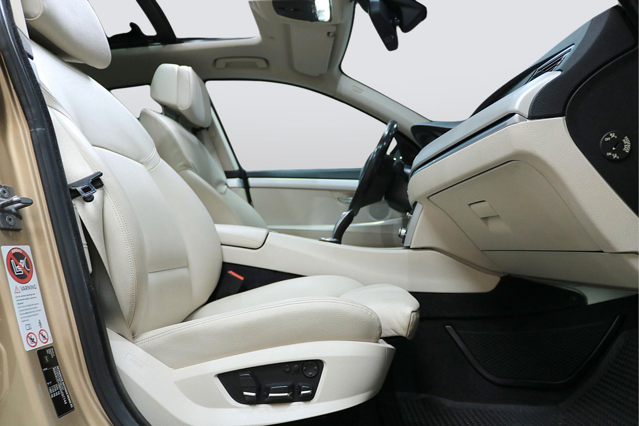 BMW 520d Gran Turismo Steptronic, 184hk, 2013