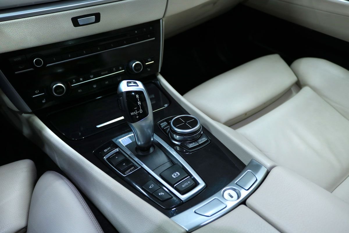 BMW 520d Gran Turismo Steptronic, 184hk, 2013