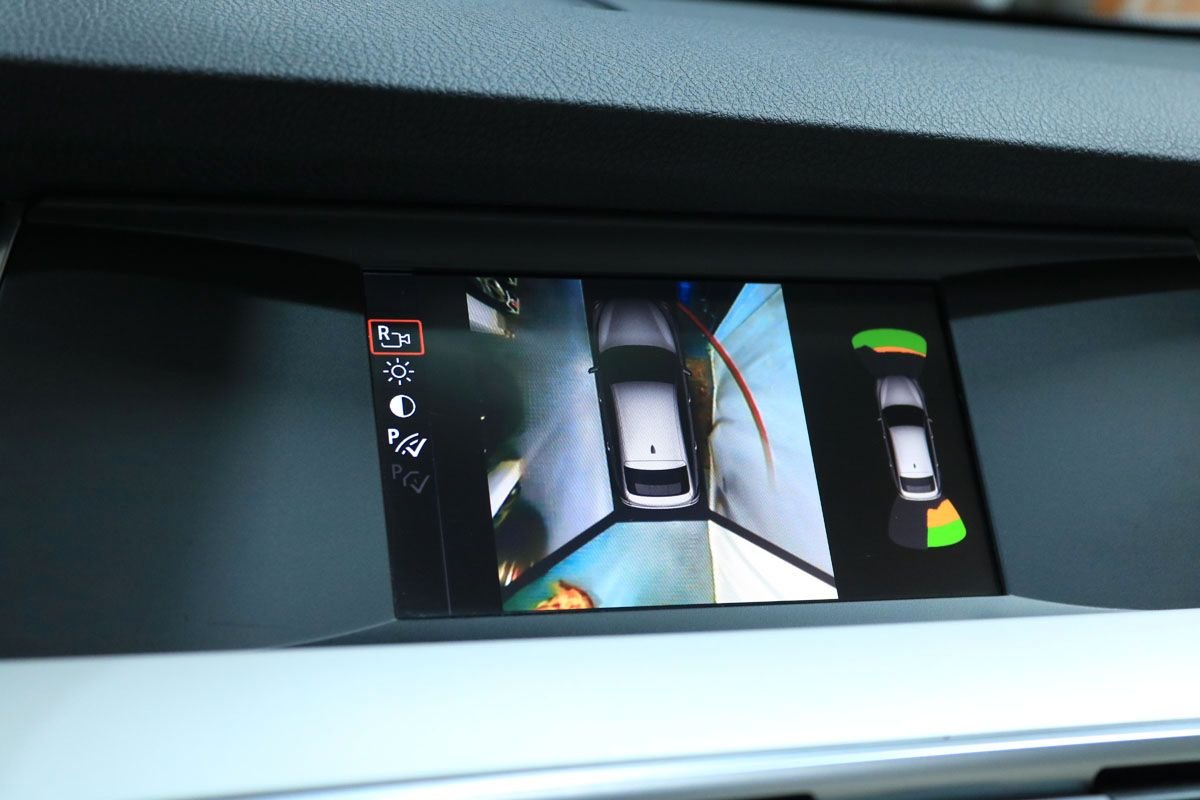 BMW 520d Gran Turismo Steptronic, 184hk, 2013