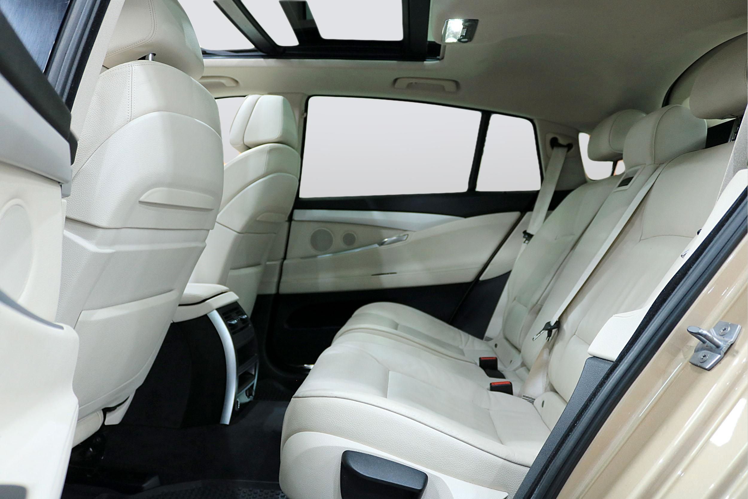 BMW 520d Gran Turismo Steptronic, 184hk, 2013