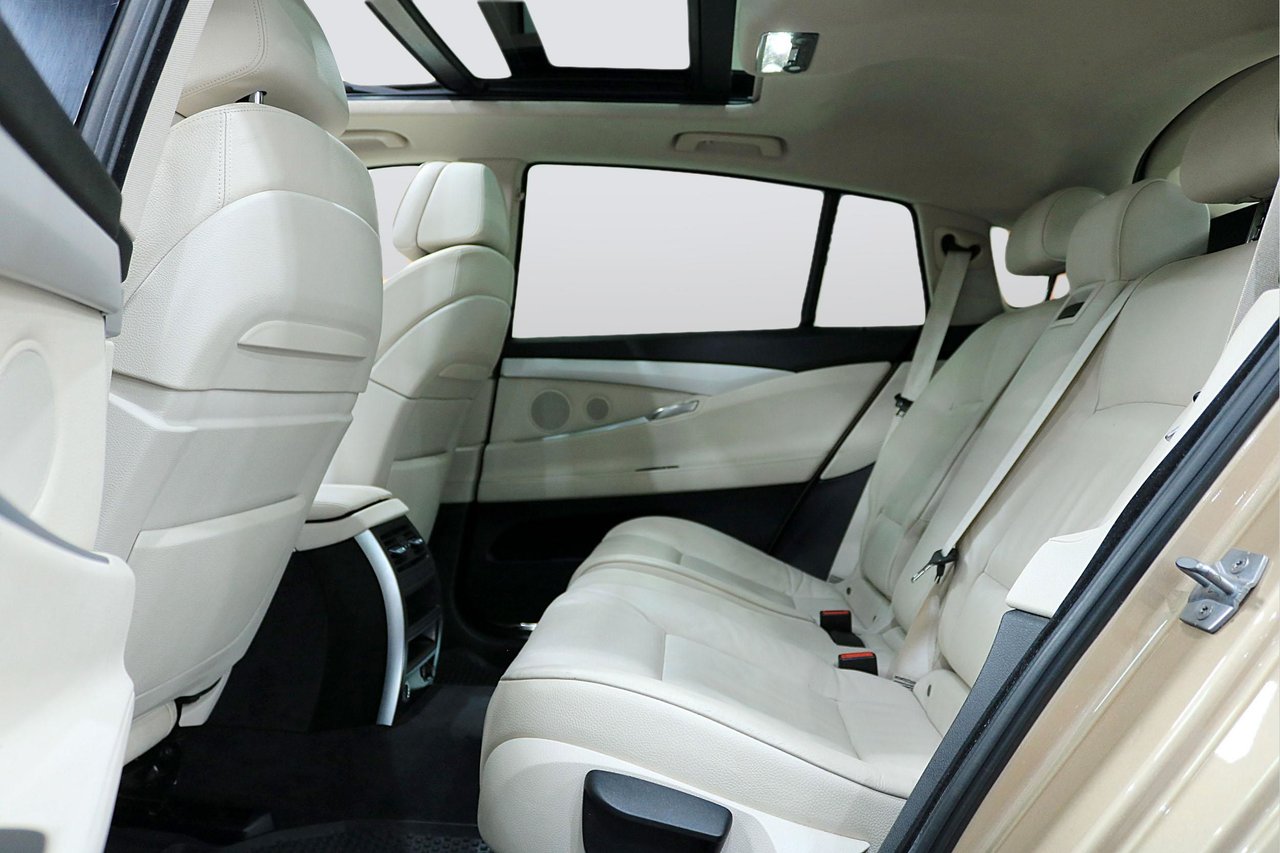 BMW 520d Gran Turismo Steptronic, 184hk, 2013