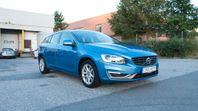 Volvo V60 D4 AUTO 181HK SUMMUM VOC D-VÄRM P-SENS DRAG