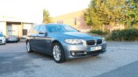 BMW 520 D XDRIVE 184HK TOURING STEPTRONIC M-RATT P-SENS DRAG