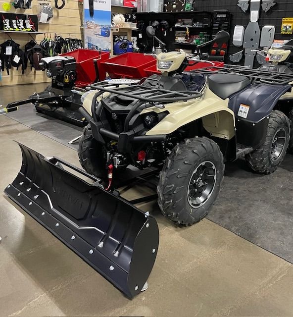 Yamaha KODIAK 700 EPS SE ALU ...