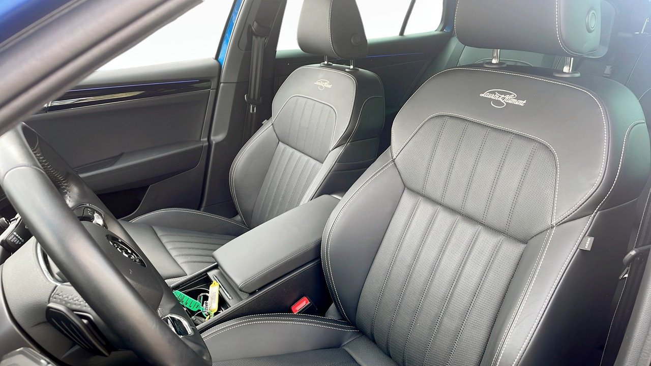 Škoda Superb iV Combi 1.4 TSI iV DSG sekvensiell, 6-trinn, 218hk, 2023