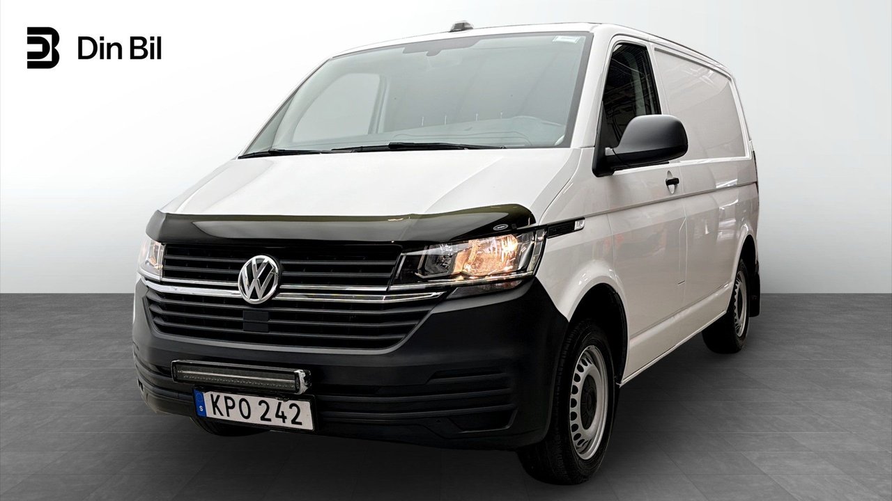 Volkswagen Transporter T6 TDI...