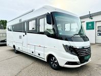 Niesmann Flair 920 LW EP-Stödben ACx2  Lastvikt: 1278kg