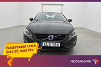 Volvo S60 T3 152hk Classic VOC Sensorer Rattvärme Bluetooth