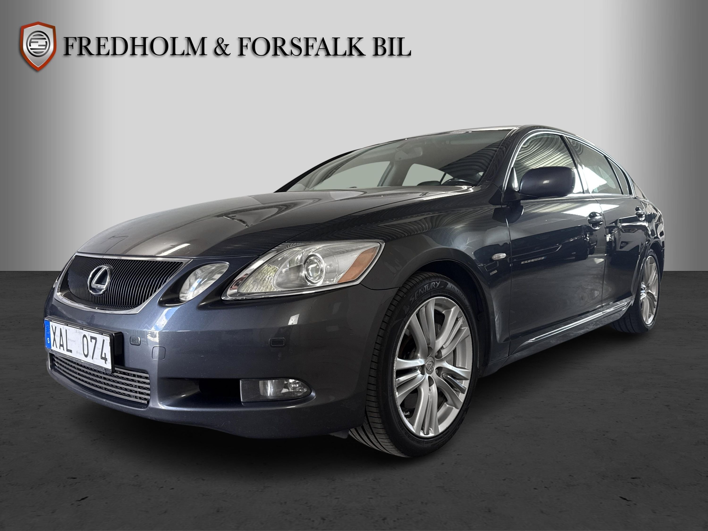 Lexus GS 300 3.0 V6 Automatisk, 249hk, 2006