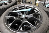 19" Original Friktion Vinterhjul till BMW 5-Serie G60/G61