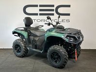 Can-Am Outlander MAX PRO XU T HD7 *26 timmar*