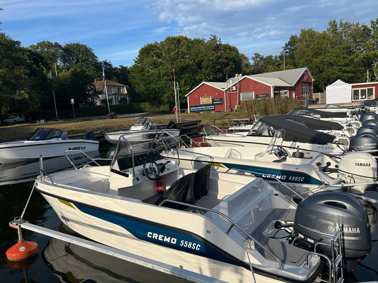 Cremo 558SC Yamaha F100LB MMG...