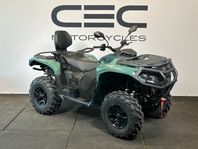 Can-Am Outlander MAX PRO XU T HD7 *33 timmar*