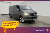 Volkswagen Transporter L2 2.0TDI 4M Värm Drag V-inredd Moms