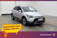 Hyundai i20 1.4 101hk Premium Sensorer Farthållare 1-Brukare