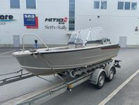 Buster M2 Yamaha F40 2021