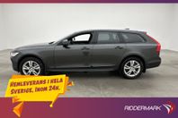 Volvo V90 Cross Country D4 AWD 360° HuD D-Värmare Navi Drag