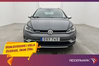 Volkswagen Golf Alltrack 1.8 TSI 4M Cockpit Pano B-Kam Drag