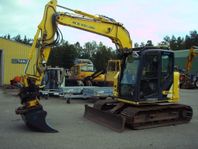 New Holland Kobelco E 75 C SR
