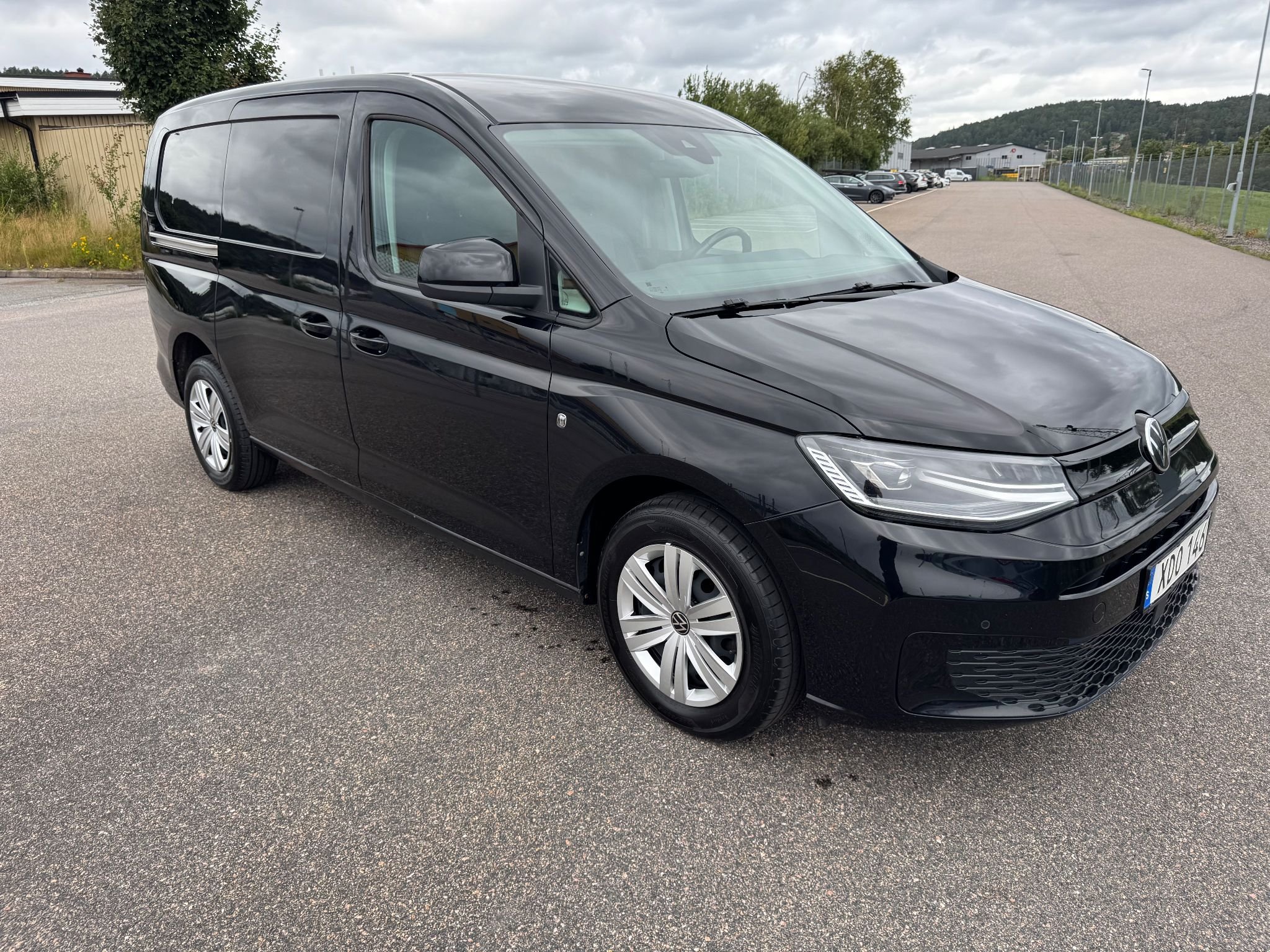 Volkswagen Caddy Cargo Maxi 2.0 TDI BMT DSG Sequential, 122hp, 2021