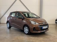 Hyundai i10 1.0 blue Comfort 1 Ägare NYSERVAD 67hk