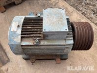 Elmotor 3 st