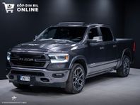 Dodge Ram 1500 Crew Cab 5,7 V8 LARAMIE SPORT PANO LEASEBAR
