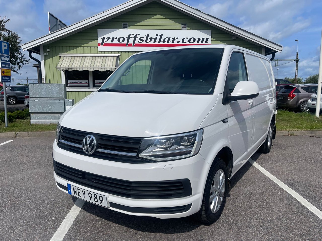 Volkswagen Transporter T30 2....