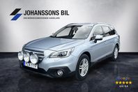 Subaru Outback 2.5 4WD Lineartronic M&K-Värmare Drag Kamera