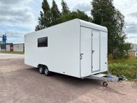 Personalvagn TOMPLAN