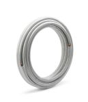 Altech Värmeisolerat Kopparrör 12x1 mm, 25m, PN80, +110°C