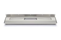 Unidrain 1004 Golvränna 1200 mm rostfri avloppsarmatur med v