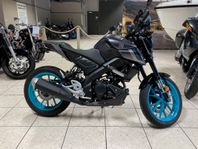 Yamaha MT-125 ABS