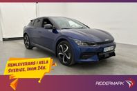 Kia EV6 77.4 kWh AWD GT-Line Meridian 360° HUD GPS Drag