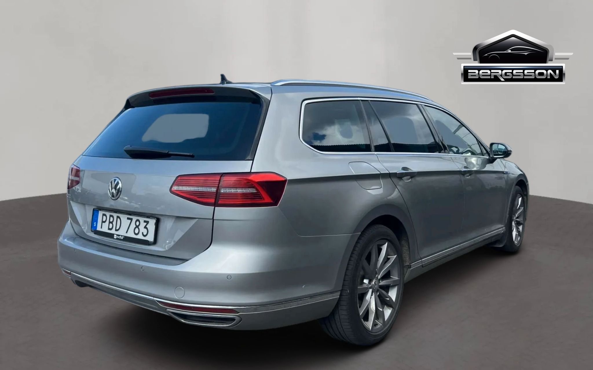 Volkswagen Passat Variant GTE 1.4 TSI ACT DSG sekvensiell, 6-trinn, 218ps, 2017