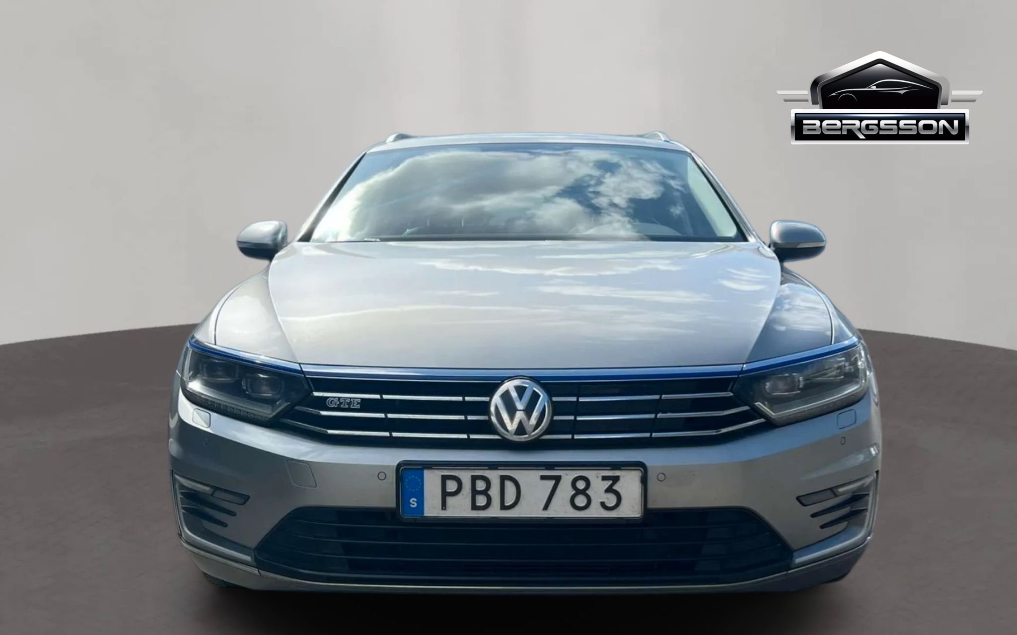Volkswagen Passat Variant GTE 1.4 TSI ACT DSG sekvensiell, 6-trinn, 218ps, 2017