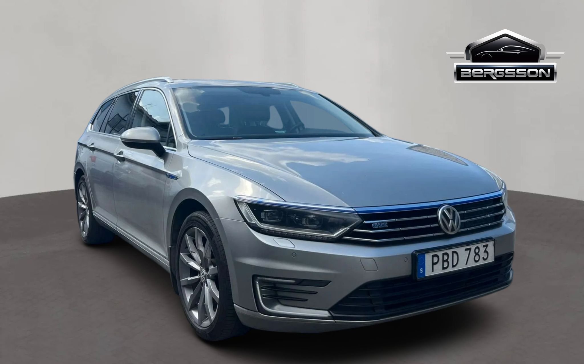 Volkswagen Passat Variant GTE 1.4 TSI ACT DSG Sequential, 218hp, 2017
