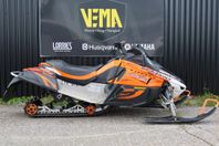 Arctic Cat F8 SNO PRO LÅGMIL -08