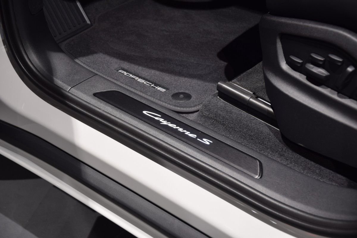 Porsche Cayenne S E-Hybrid TipTronic S, 519hk, 2026