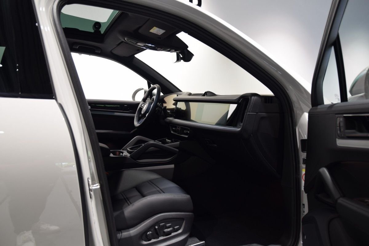 Porsche Cayenne S E-Hybrid TipTronic S, 519hk, 2026