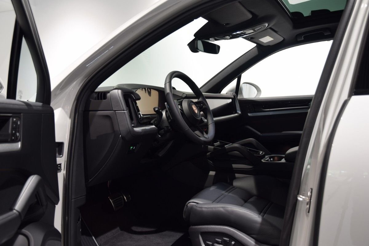 Porsche Cayenne S E-Hybrid TipTronic S, 519hk, 2026